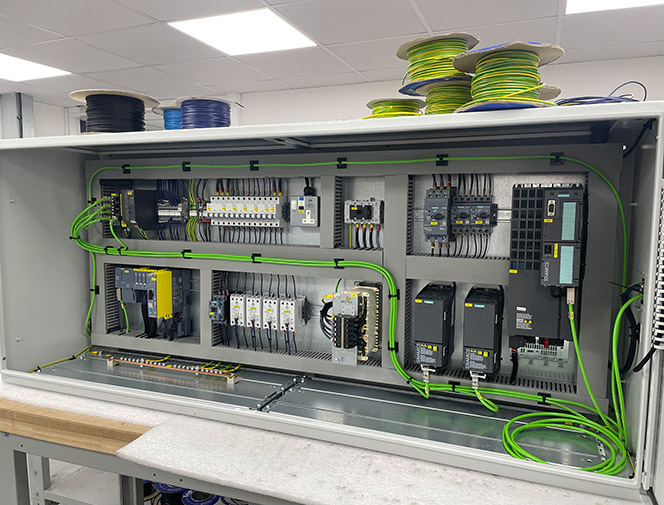 Sabit Engineering Fabrication Staffordshire