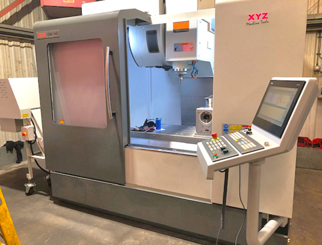 Precision Engineering CNC Milling Stone Staffordshire