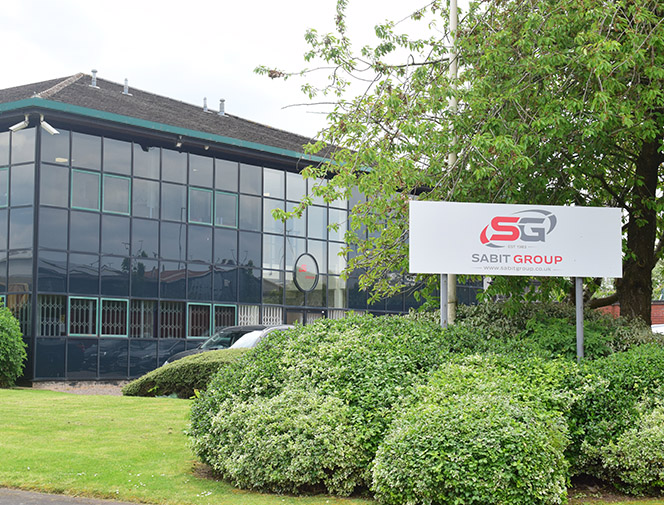 Sabit Engineering Fabrication Staffordshire