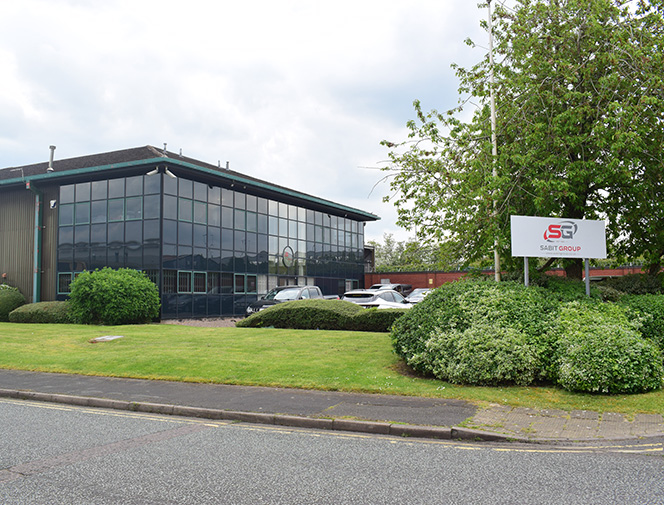 Sabit Engineering Fabrication Staffordshire