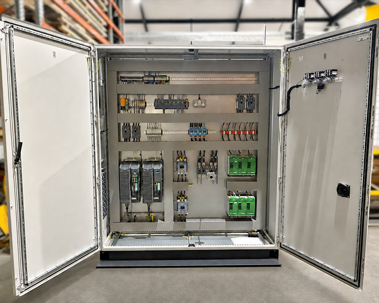 Sabit Build and Install Control Panels Stone Staffordshire