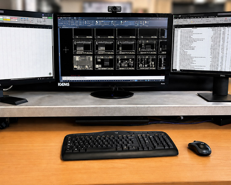 Control Panel Electrical Design Development Stone Staffordshire
