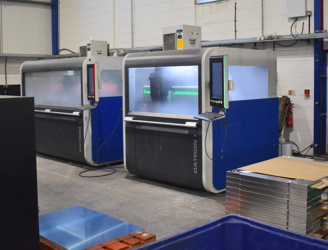 Precision Engineering CNC Milling Stone Staffordshire