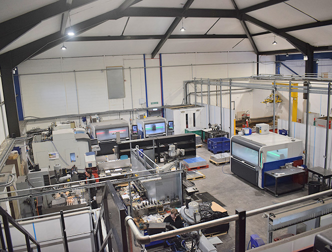 Sabit Engineering Fabrication Staffordshire
